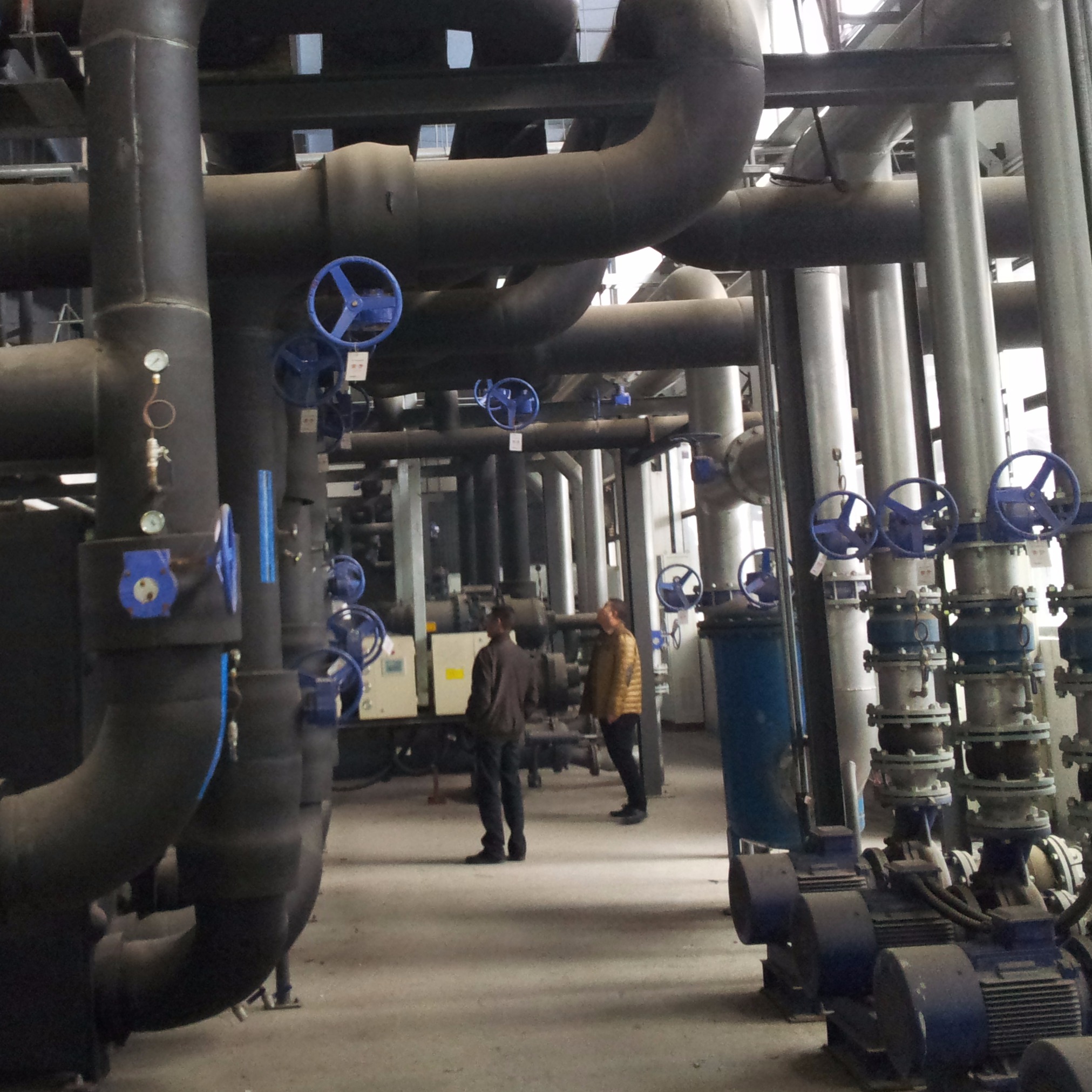 回收溴化鋰冷水機組，回收溴化鋰機組，回收溴化鋰吸收式冷水機組