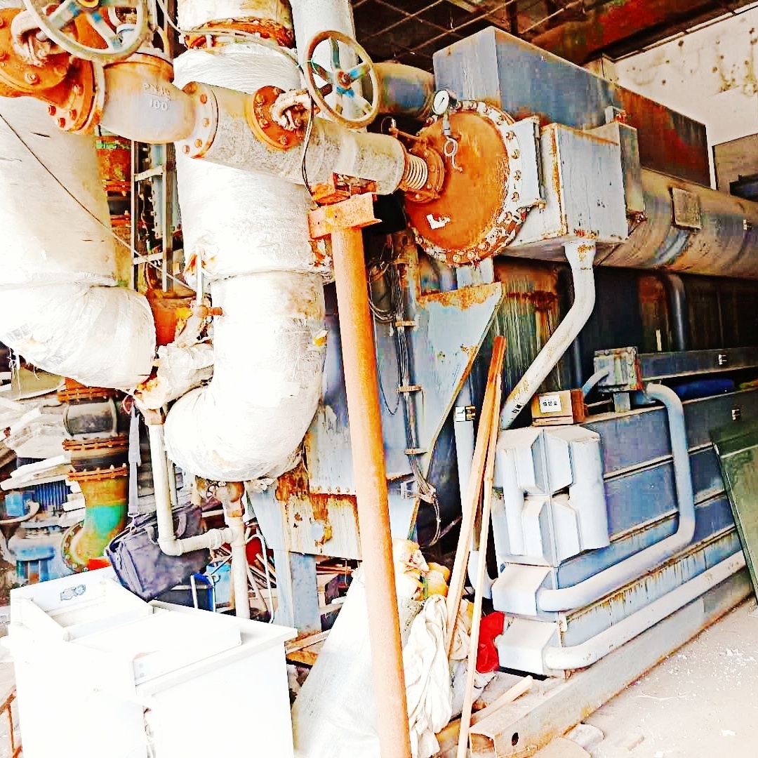 溴化鋰吸收式冷水機(jī)組開關(guān)機(jī)程序